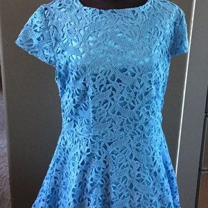 NWT XXL Betty page lace 50s style dress.